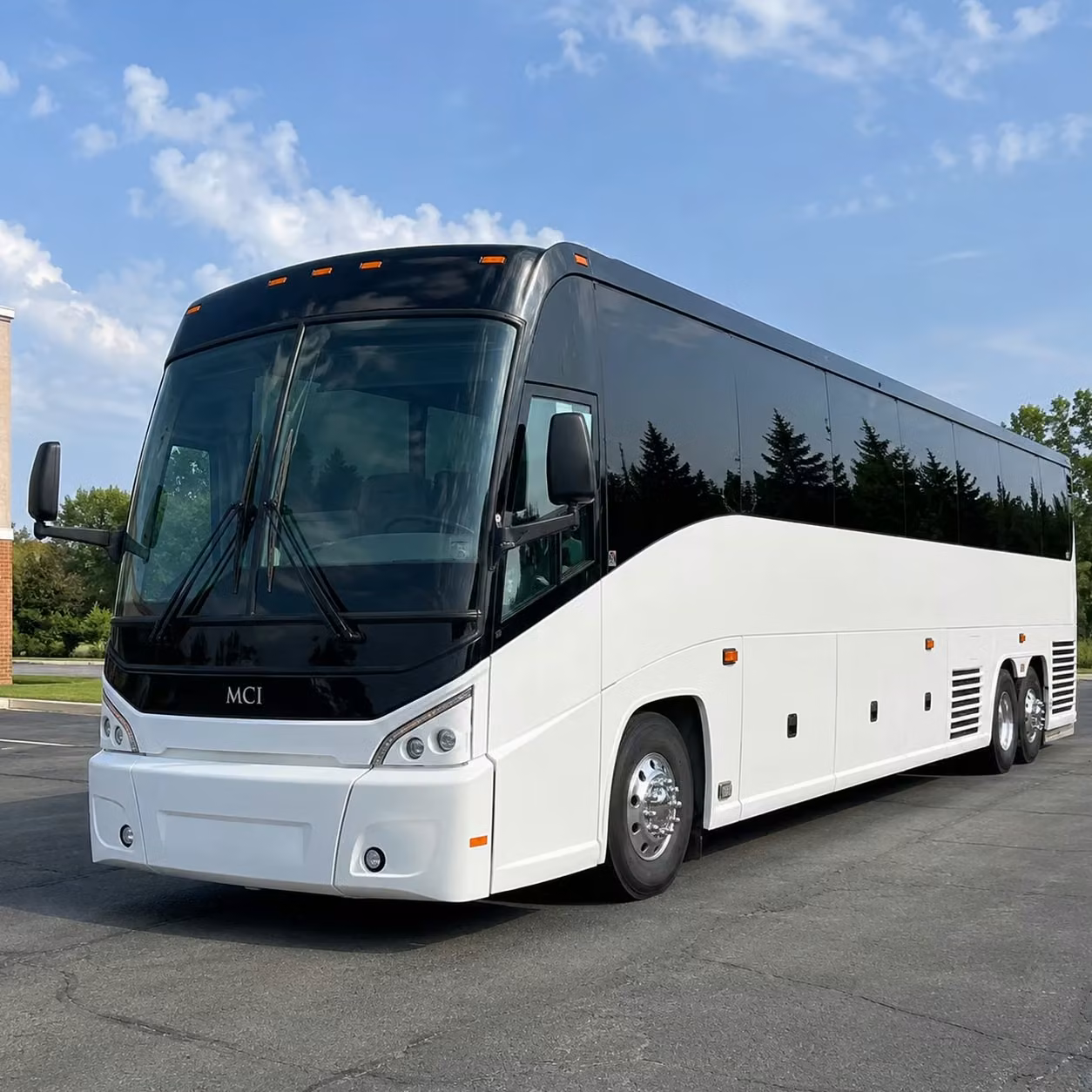 a bronx church bus rental makes youth group trips effortless