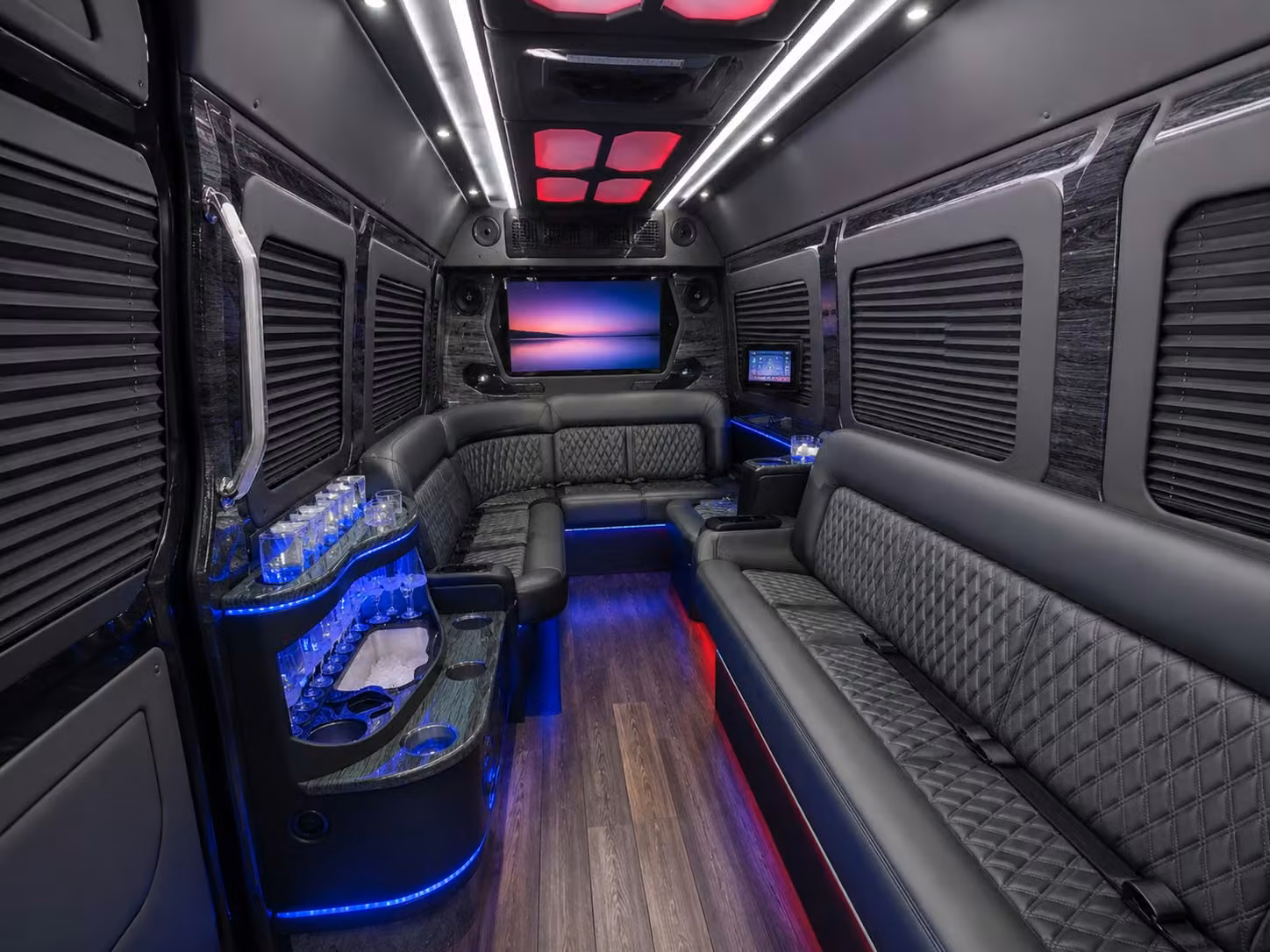 airport transfers and cruise shuttles for military and government personnel traveling through the bronx