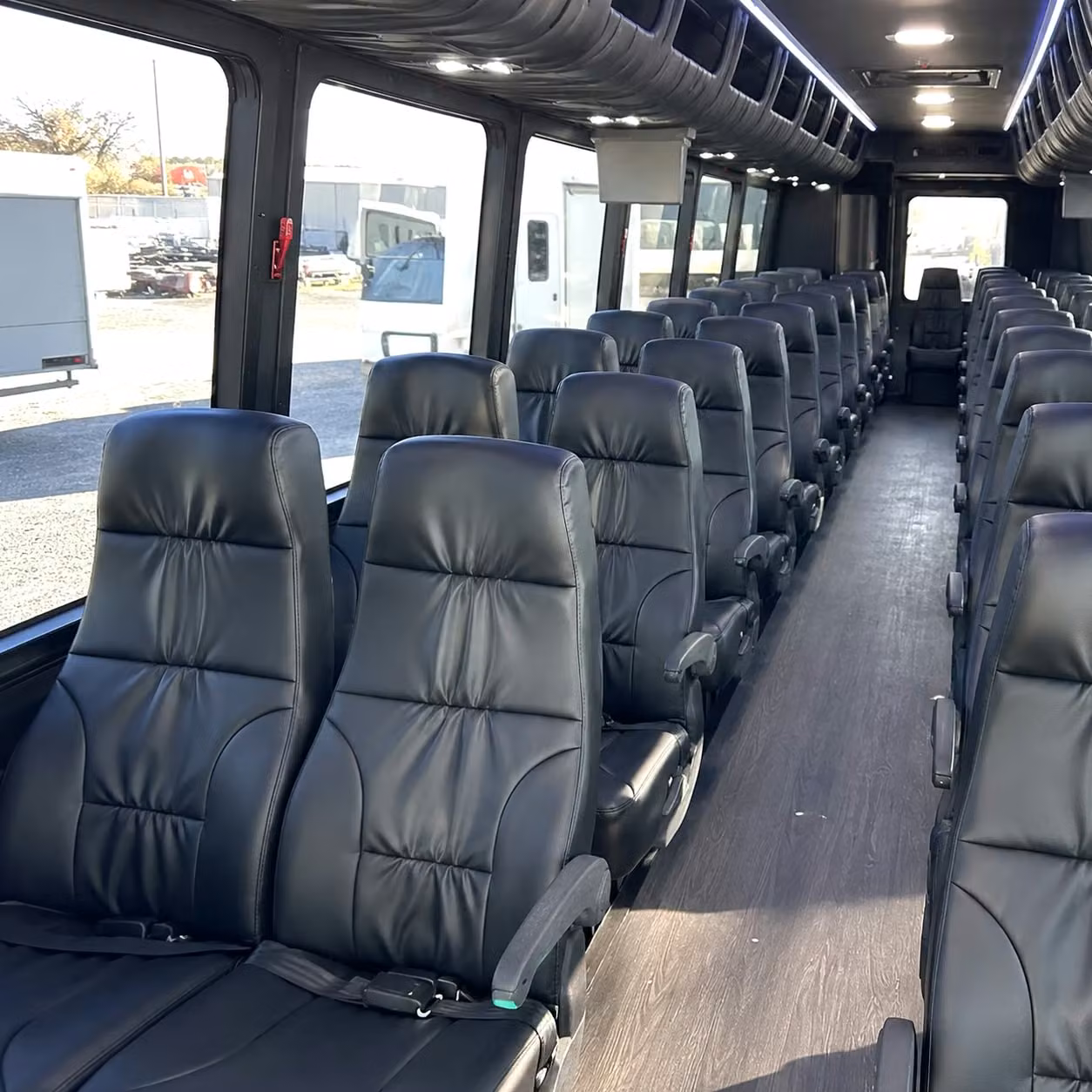 bronx 15 passenger minibus rental