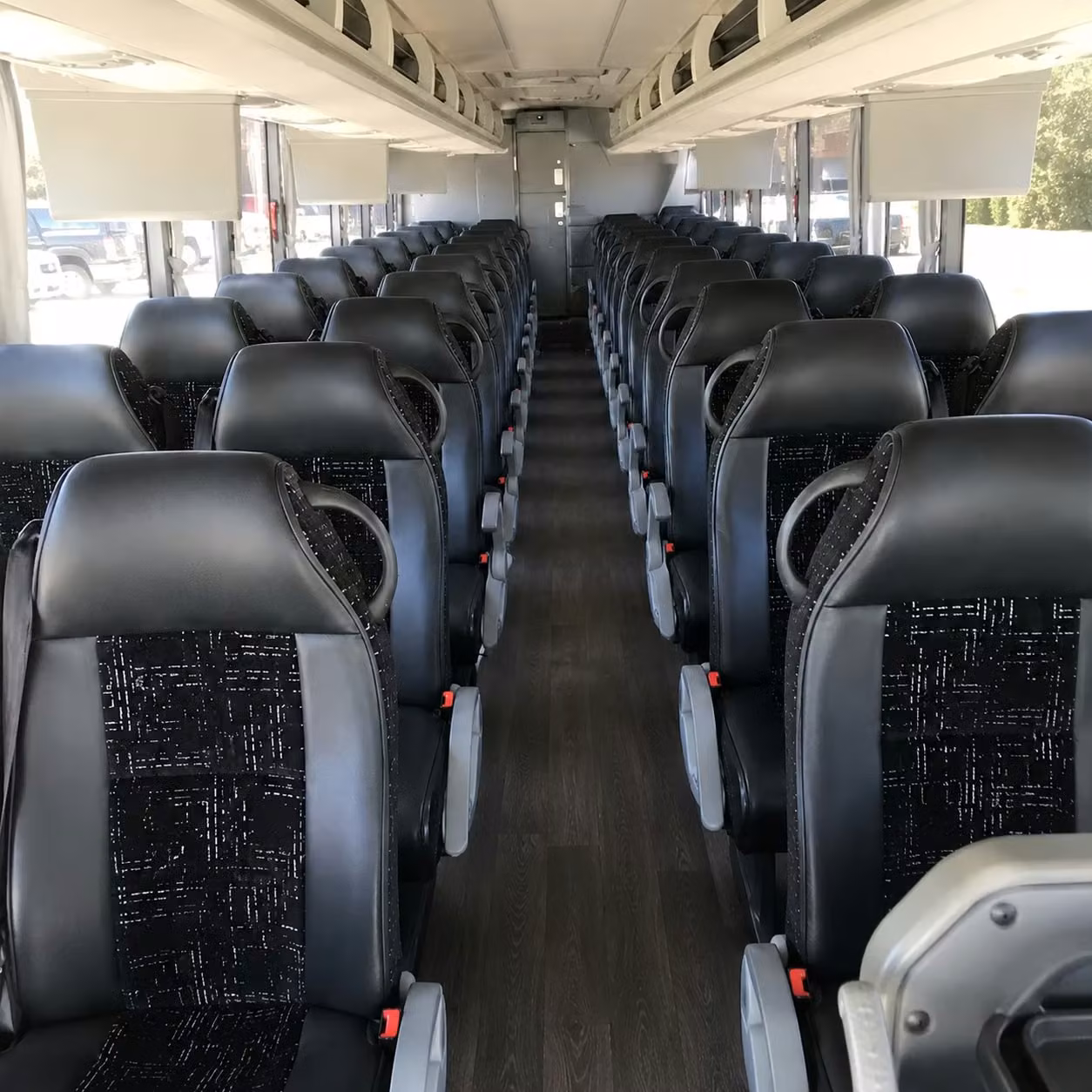 bronx airport transfer charter bus rentals