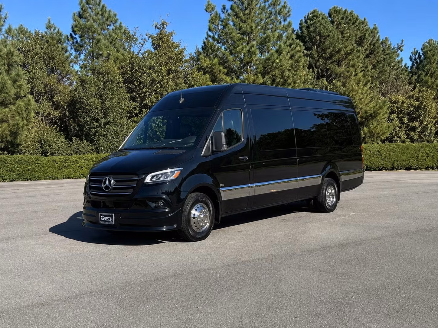 bronx corporate transportation