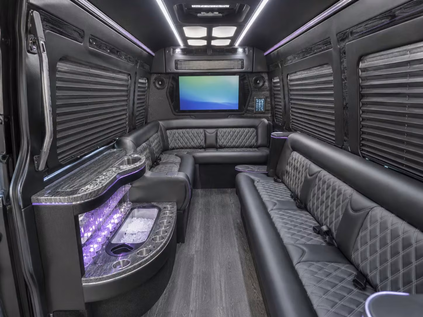 bronx employee transportation for conventions off sites and corporate events