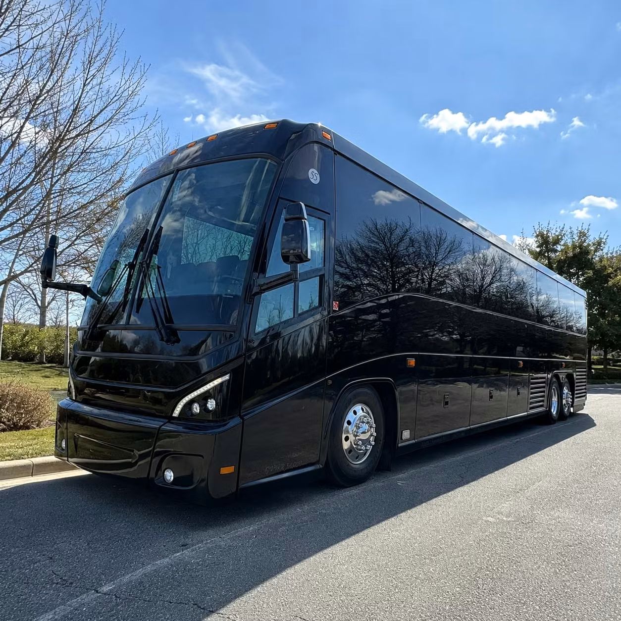 bronx sporting event transportation