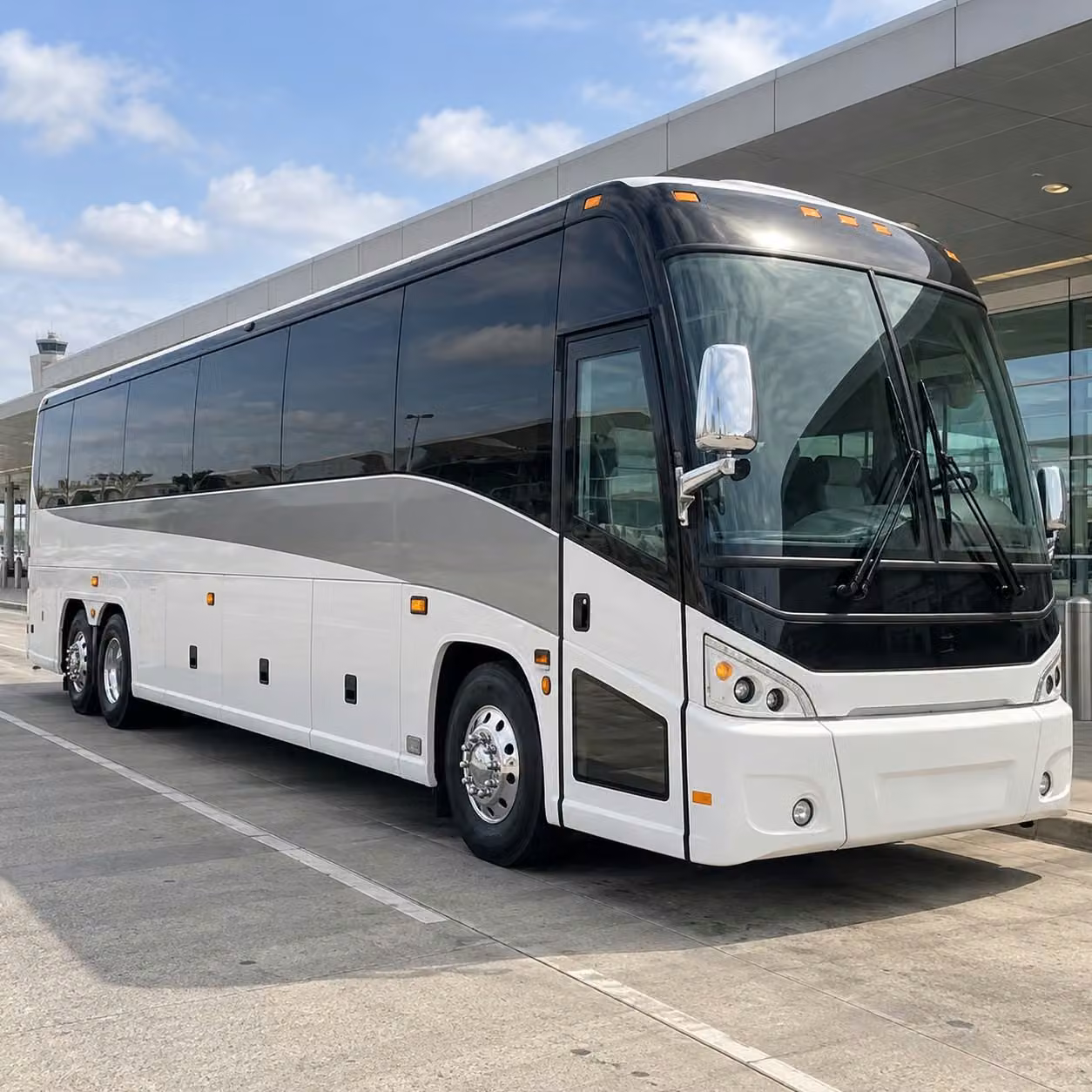 bronx sports team sporting event bus rentals