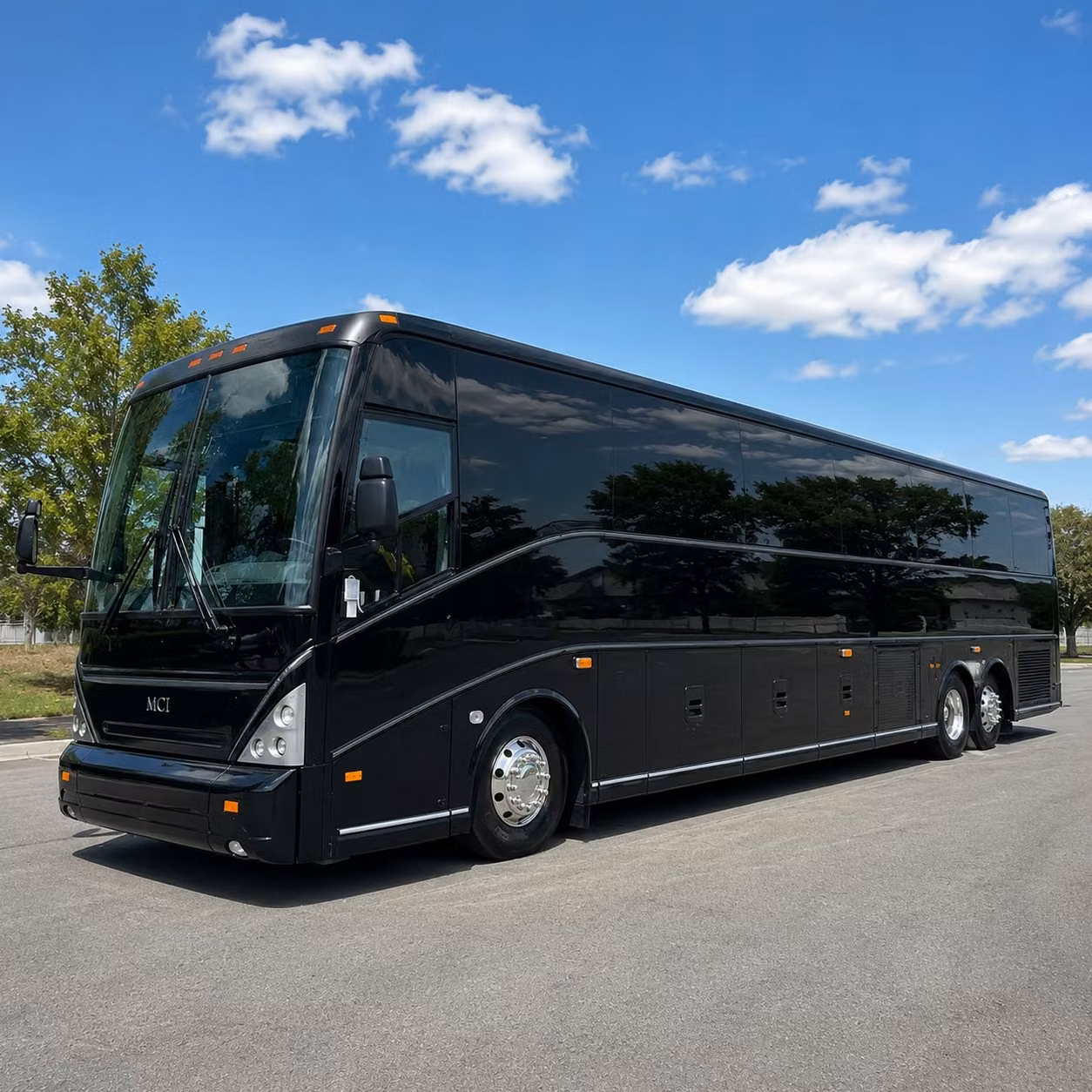 bronx wedding guest shuttles and ceremony transportation are ready to roll