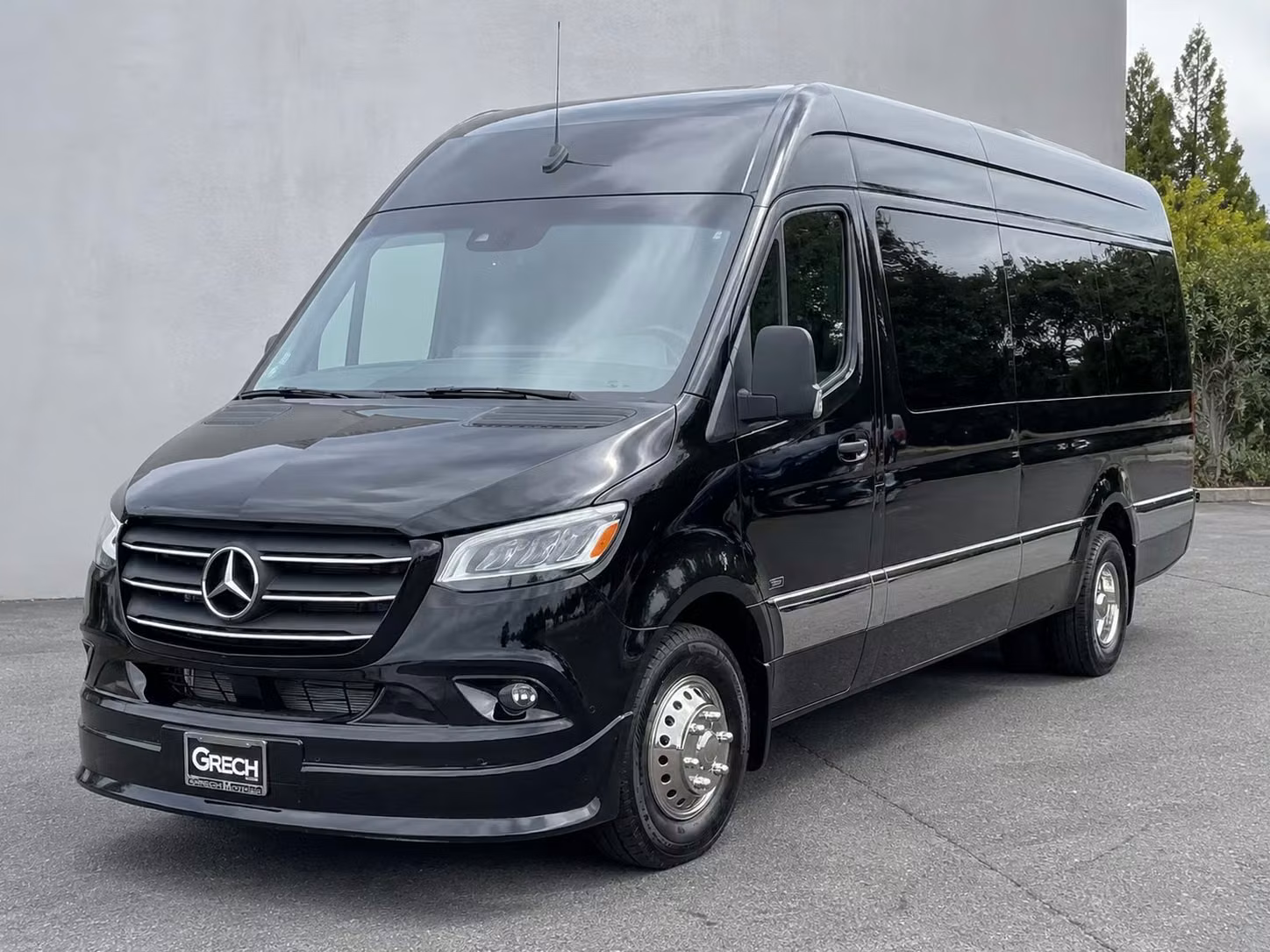 bronx wedding transportation