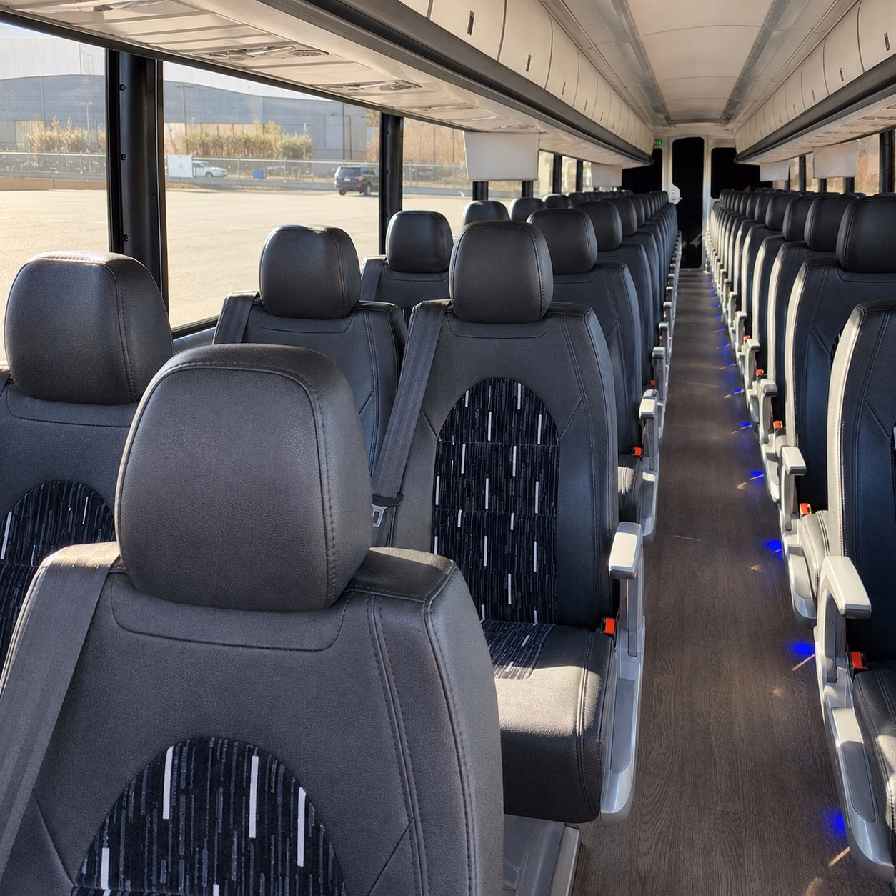 bronxcharter bus rental