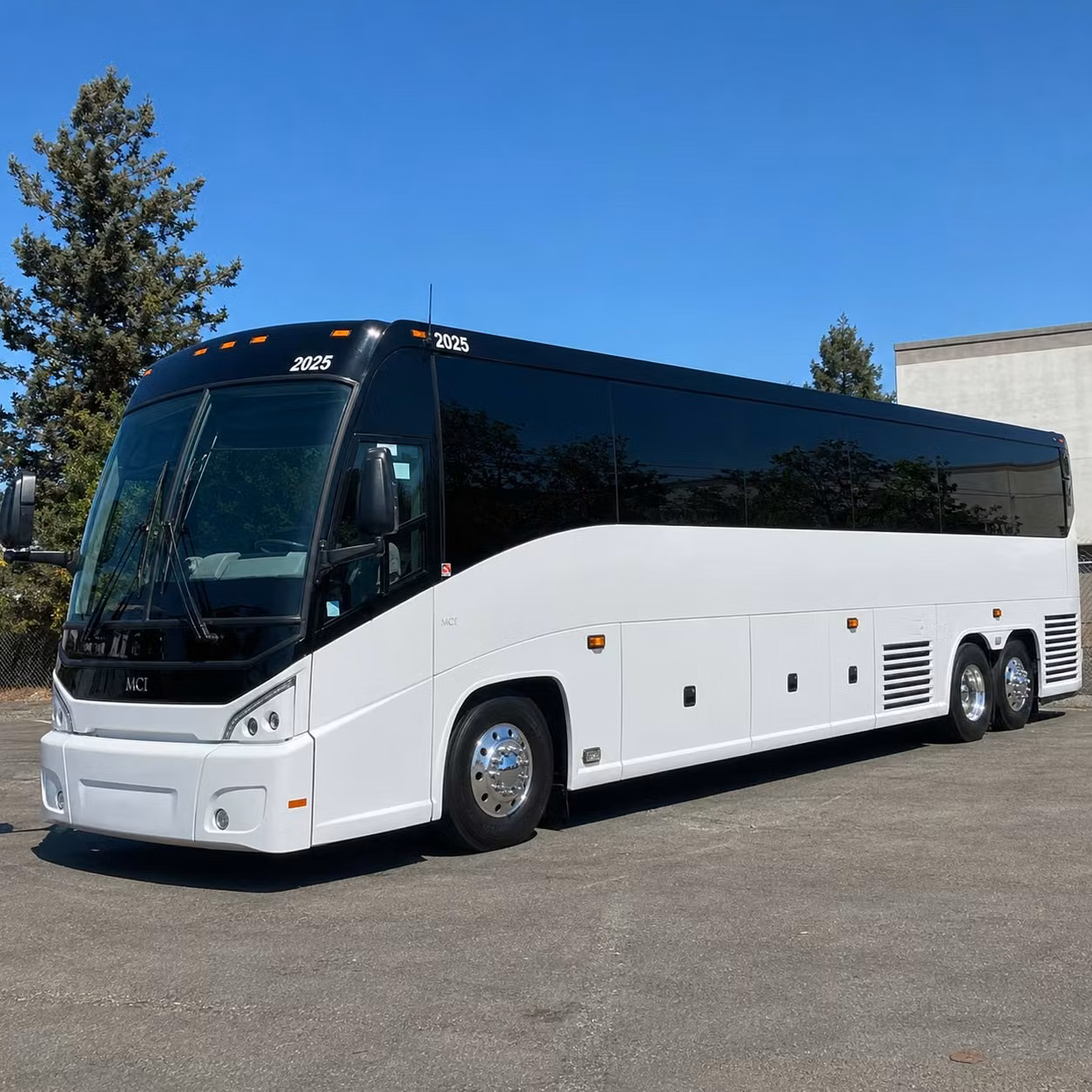 bus rentals for bronx concerts music festival