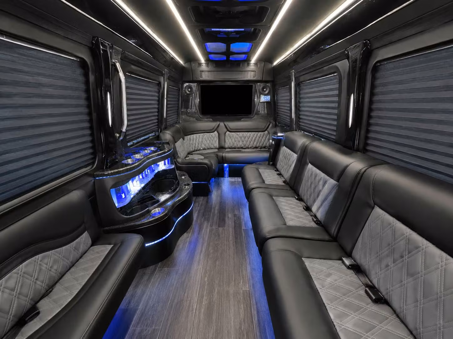 busrentalbronx com makes it easy to arrange employee shuttles to bronx business parks and medical campuses