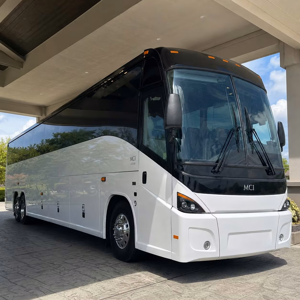 charter buses for government agency conferences and multi day events at bronx venues