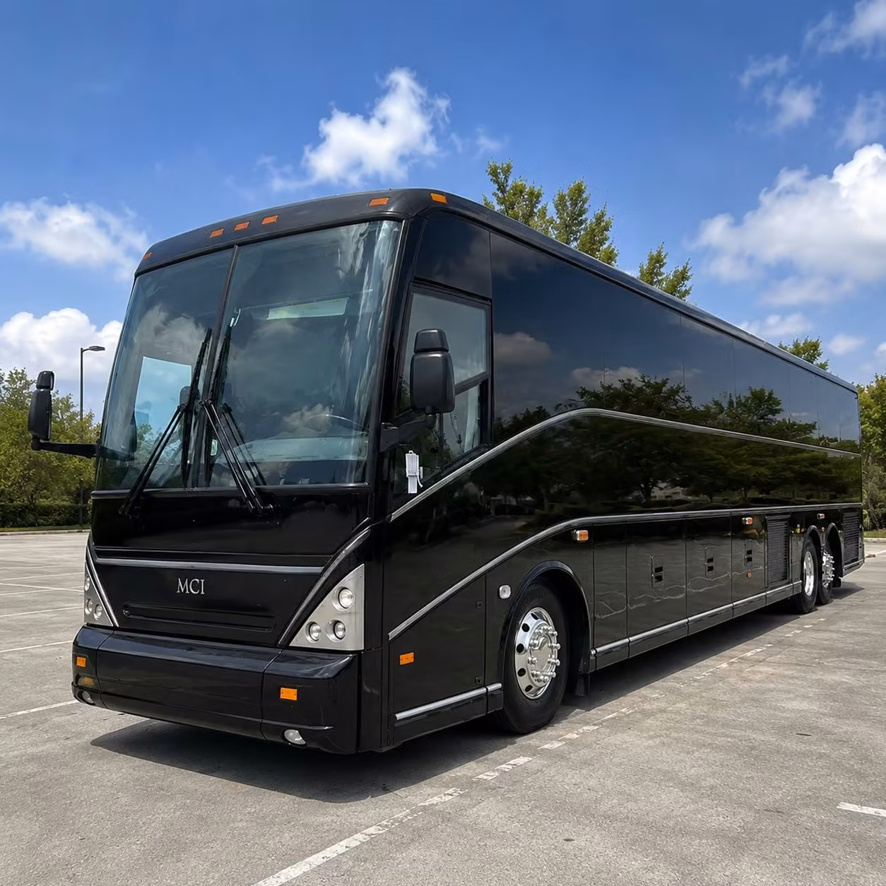 concert festival and private event transportation across the bronx