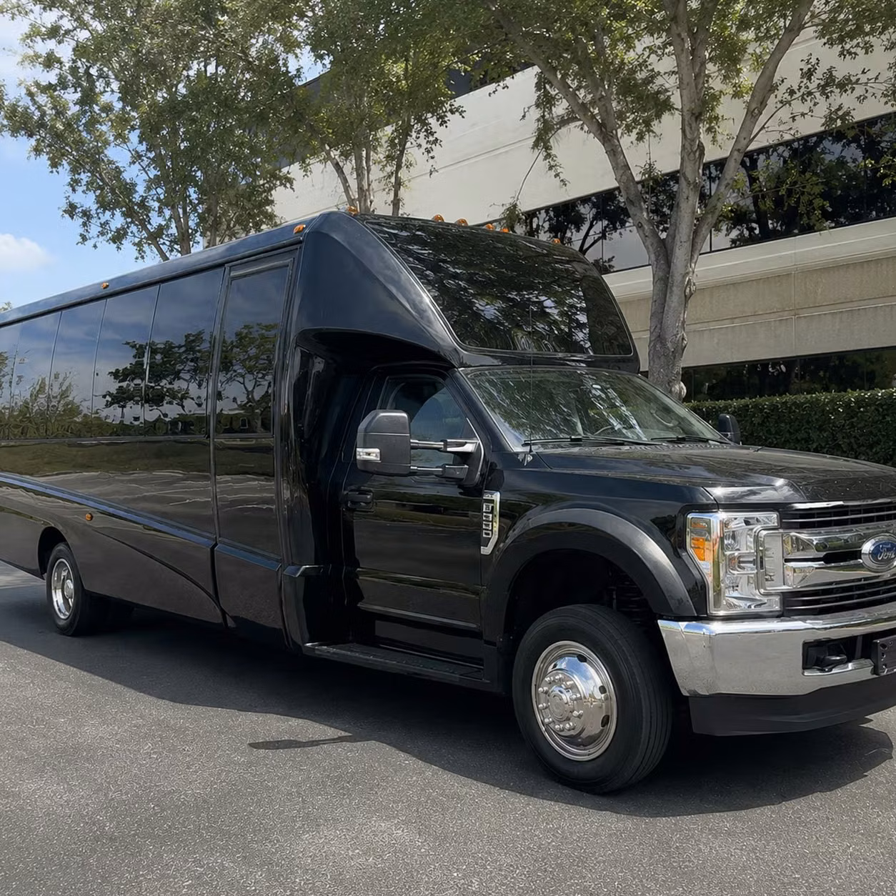 get a party bus for bronx concert nights at webster hall and city winery