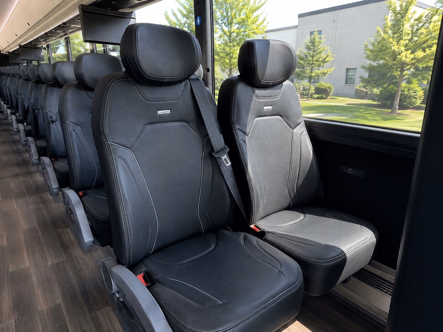 how bus type changes charter bus prices in the bronx new york