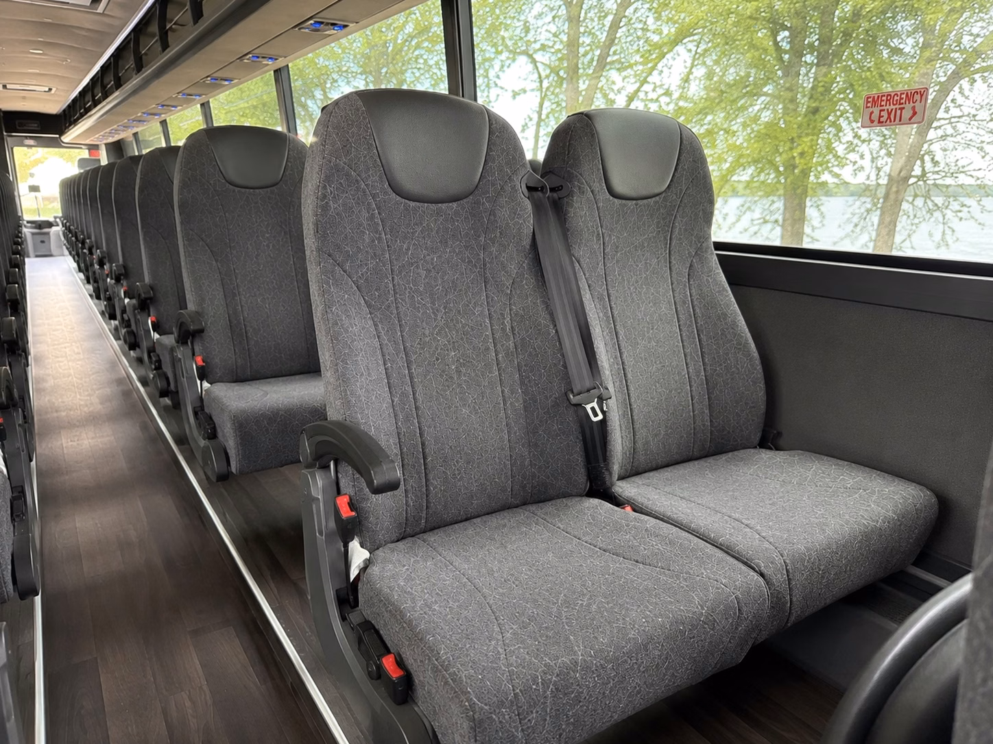 how time of year and seasonality affect charter bus prices in the bronx