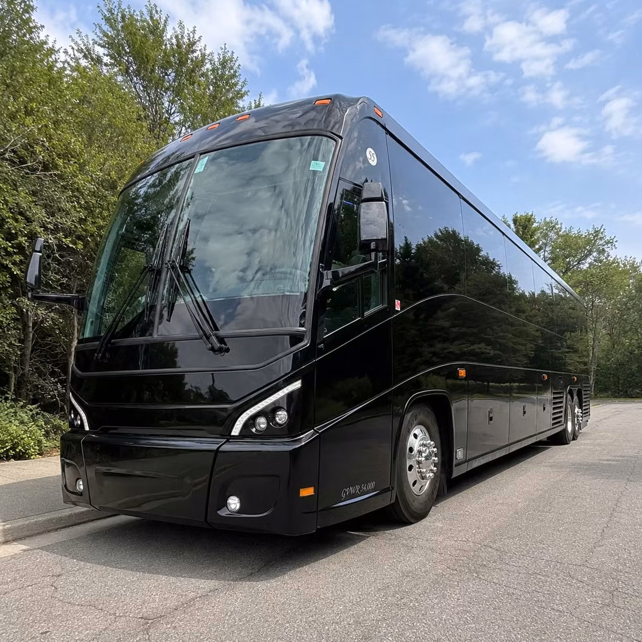multiday bus rentals for bronx school groups sports teams and church organizations