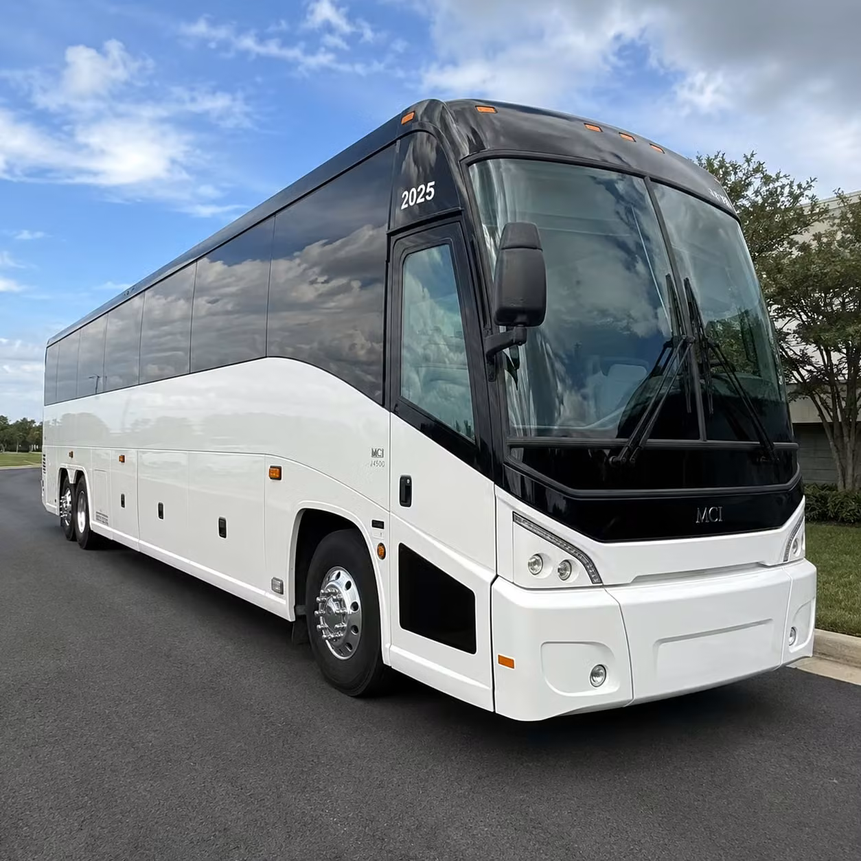 shuttle your team between the bronx and midtown manhattan without the headache