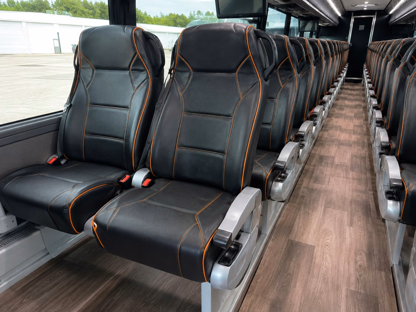 wedding shuttle services bus rentals in bronx