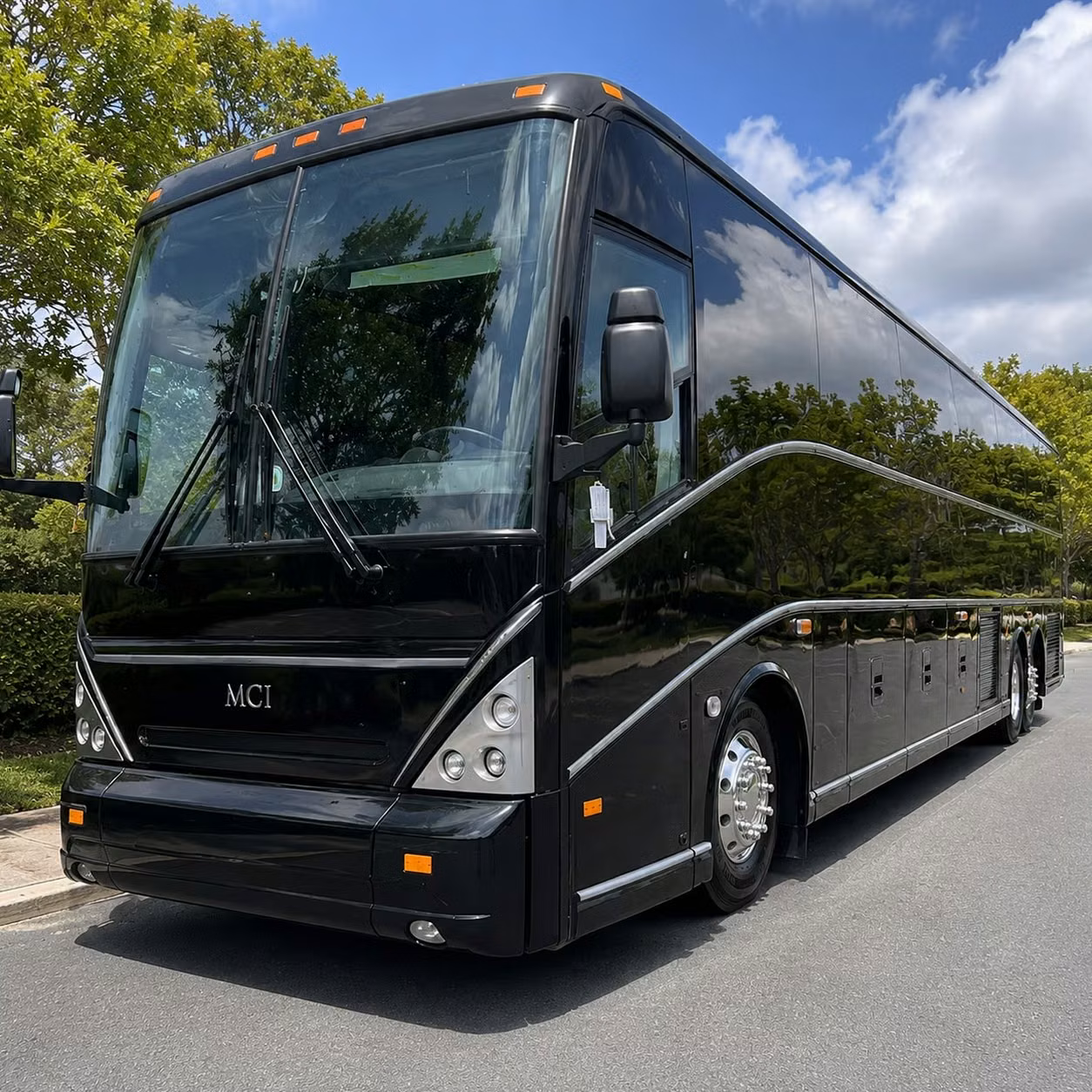 yankee stadium event shuttles and sports game transportation in the bronx